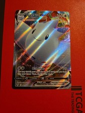 Carta Pokémon Togekiss VMAX 141/185 Ultra Rara SWSH04: Vivid Voltage