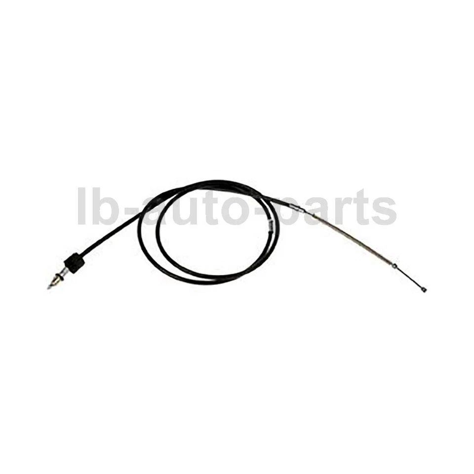 Cable de freno de estacionamiento delantero trasero Dorman 3 piezas para Chevrolet Cavalier 1995-2002 2,2 L Foto 4 de 4
