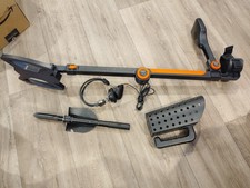 Floureon Metal Detector with Folding Shovel & Headphones - Brand New In Box
