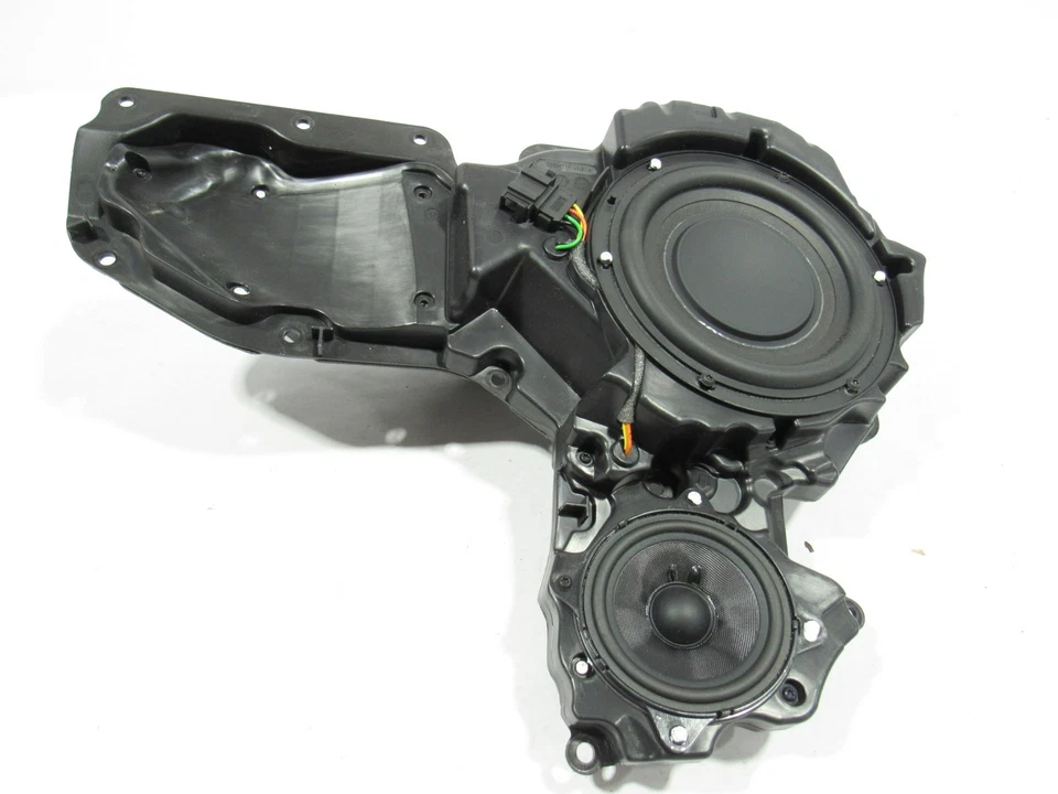 Audi RS7 C8 2022 Front Right Door Audio Sound Subwoofer Speaker 19-24 ;:O - Image 3 of 4