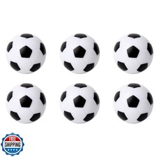 GSE Games and Sports Expert 6-Pack Foosball Table Replacement Bal
