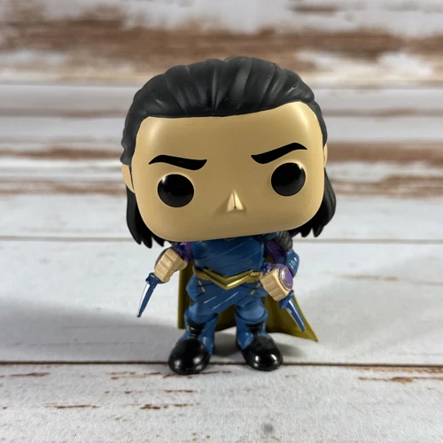 Funko Pop! #242 Marvel Thor Ragnarok Loki Vinyl Figure Pre-Owned