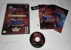 Zelda: Ocarina of Time & Master Quest, Disc in Case w/Manual (GameCube) Complete