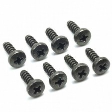 Screws for Samsung UN40FH6030FXZA UN40FH6030 TV Stand / Legs Set of 8