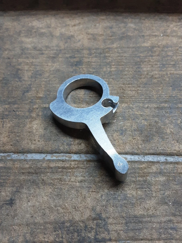 NOS Kawasaki 1970 F5 1971 F6 F7 F8 1972 F9 Starter Lever 46096-006 OEM - Image 2 of 4