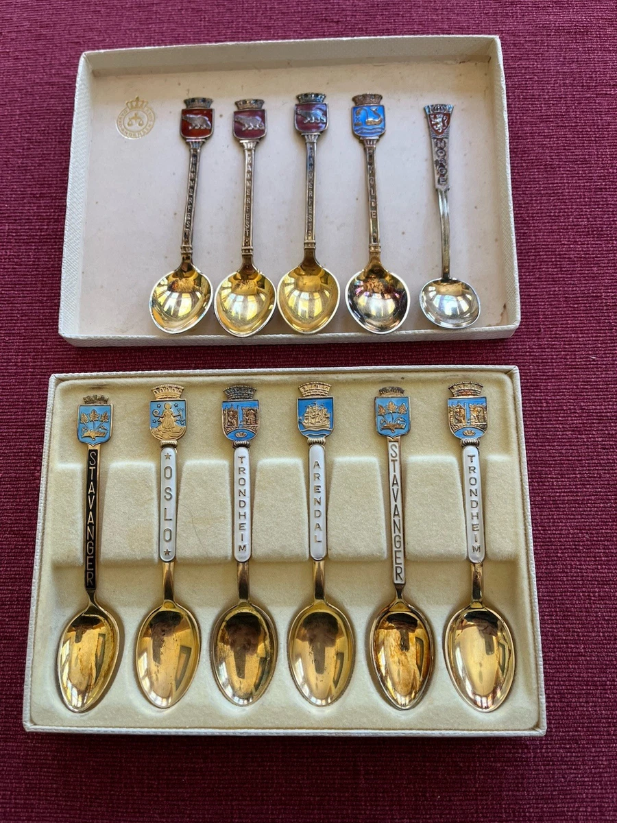 David Andersen In Antique Scandinavian Silver for sale | eBay