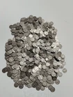 1,200+ Buffalo Nickels No Dates P,D,S Mint Marks - Some Part Dates