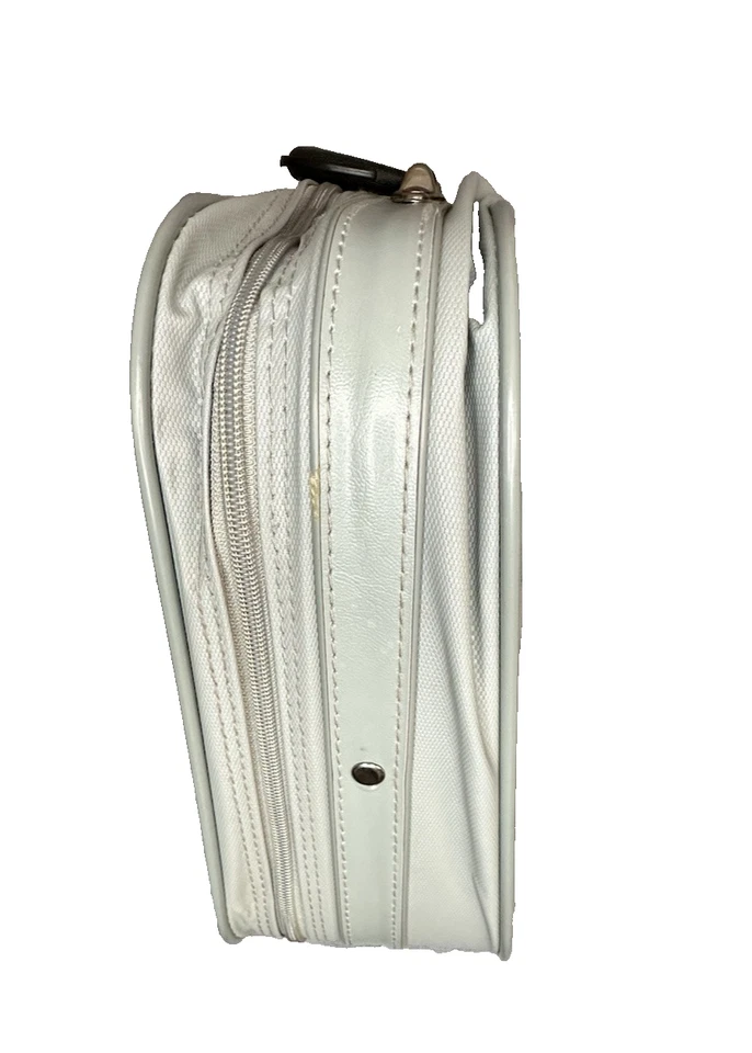 Camión Sanrio 1988 vintage azul, maleta pequeña gris 11"x17"x4,5" Foto 4 de 4