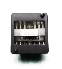 General Electric Multicontact Auxiliary Relay 12HFA151A9H HFA, 120VAC 60HZ