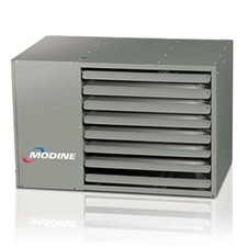 Modine PTP NG Power Vented Propeller Unit Heater - Aluminized Steel Heat Exch...