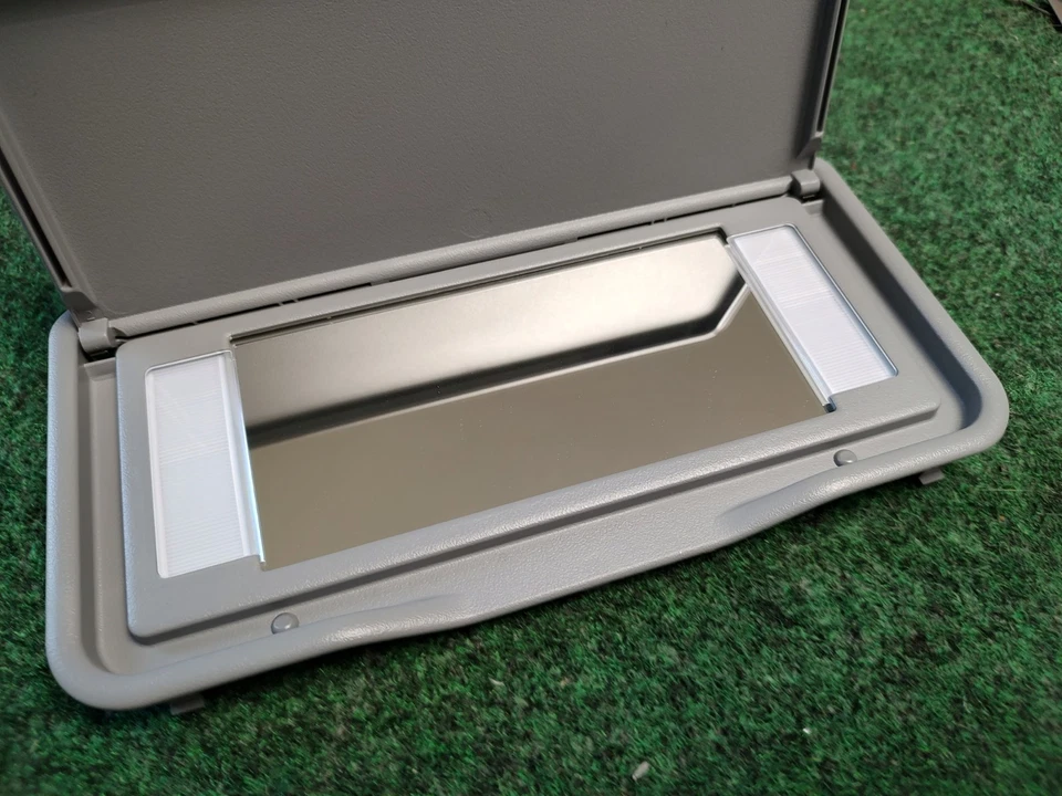 2015 2016 2017 2018 2019 年 2020 福特 F-150 遮阳镜 LH 或右手 原始设备制造商 灰色 FL2 — 第 2/4 张图片