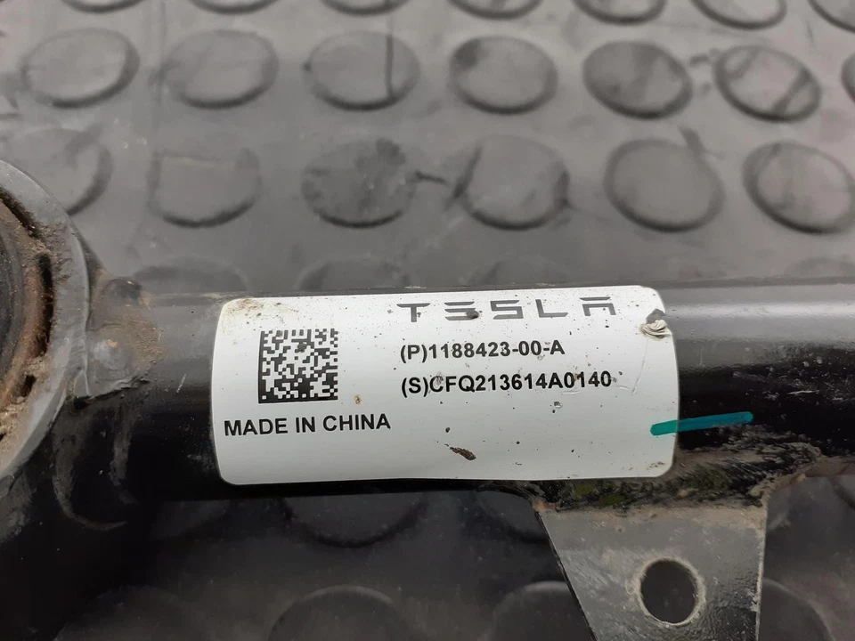 TESLA MODEL 3 Control Arm Upper O/S 2017-2023 0.0L Electric 3D3 3D5 Rear RH - Image 2 of 4