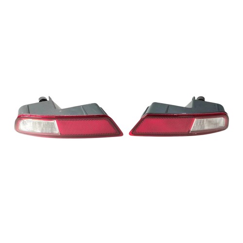 Bumper Replacement Lights Pair for Jeep For Cherokee KL Model Years 2019 2021 - Picture 4 of 10