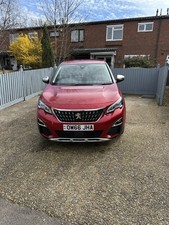 Peugeot 3008 1.2 Puretech Allure Suv 5dr