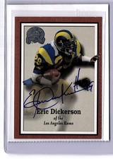 2000 Fleer Greats of the Game Baseball Cards 20