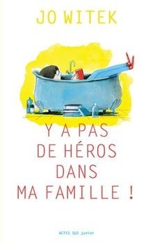 Y a pas de héros dans ma famille von Witek, Jo | Buch | Zustand sehr gut