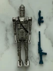 VINTAGE KENNER STAR WARS 1980 ESB LOOSE IG-88 RED HK