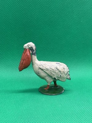 Charbens Blei Pelikan 54mm, Ref No 1