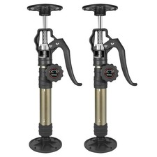 MANQO Cabinet Jacks for Installing Cabinet 3rd Hand Support System Adjustable...