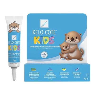 Kelo-Cote Kids Silikon Narbengel · 6 g · PZN 19267177