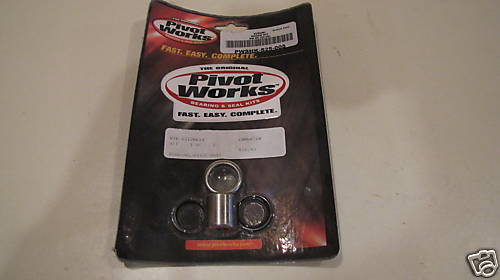 PIVOT WORKS SHOCK BEARING KIT SUZUKI RM85 FITS 2005-2015 - Picture 1 of 1