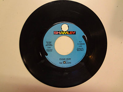 洋楽 THE CALLIOPE Clear Mud garage psyche UK s-l400.jpg