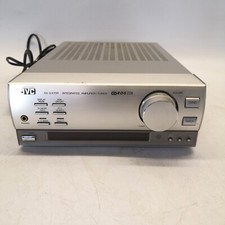 JVC RX-EX70R Micro Integrated Amplifier/Tuner Made In Japan