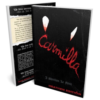 Carmilla  by J. Sheridan Le Fanu (Heathen Edition)