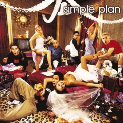No Pads, No Helmets...Just Balls - Audio CD By SIMPLE PLAN - GOOD