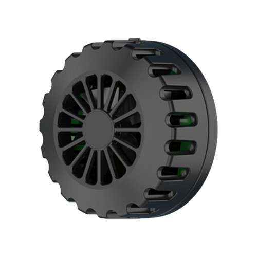 Cellphone Radiator Phone Cooling Fan, Wireless Charger for 4-6.7inches Phones - 第 1/8 張圖片