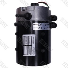 Drive Motor ZQS48-3.8-T for Tomberlin E-Merge Electric Golf Cart 2007-UP 48V