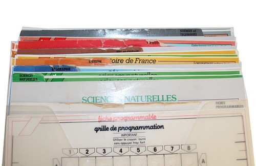 Jeu vintage ORDINATHAN complet dans sa pochette plastifiée - Picture 3 of 6