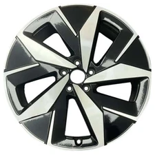 Volkswagen ID.4 2023 2024 20" Rear OEM Wheel Rim 11K601025EFZZ
