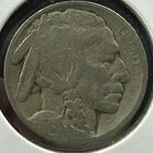 1915 5C Buffalo Nickel (82970)