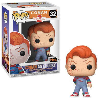 Conan As Chucky #32 - Conan Child's 