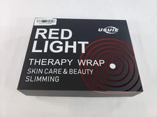 USUIE Red Light Therapy Belt Infrared Light Therapy Wrap With Timer