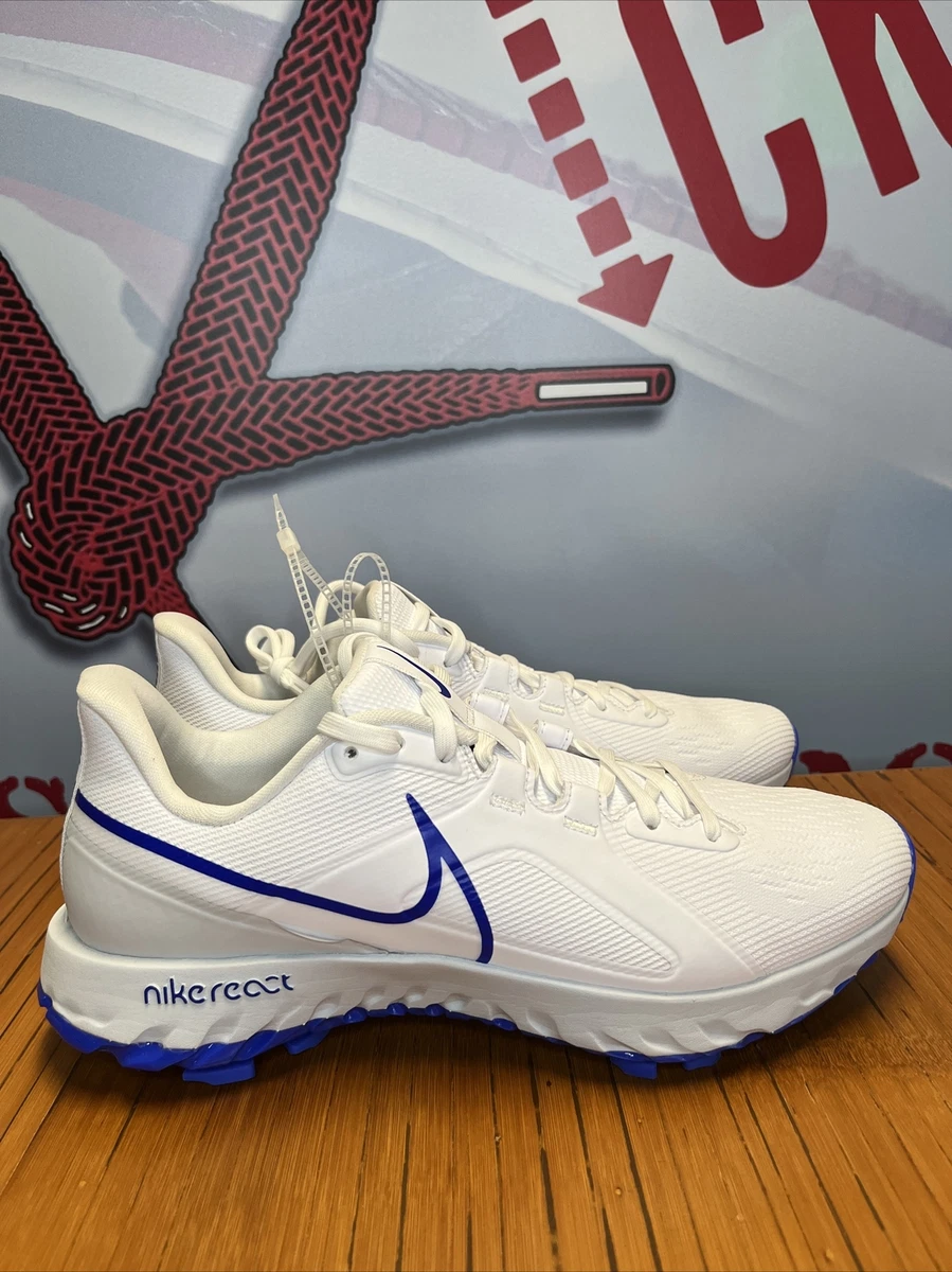 Nike React Infinity Pro White Racer Blue for Sale | Authenticity