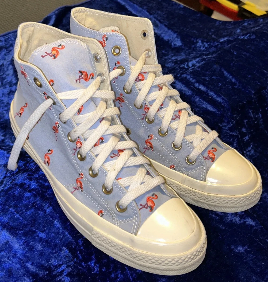 Blue clearance chill converse