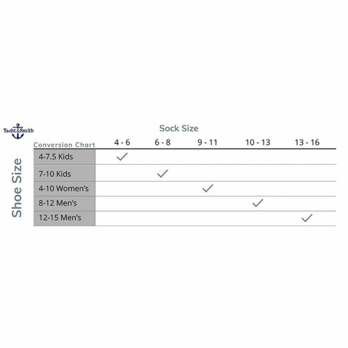 72 PK Yacht & Smith Wholesale Kids Boys Tube Socks, 4-6 (Gray) - Crew Sock - Picture 3 of 3