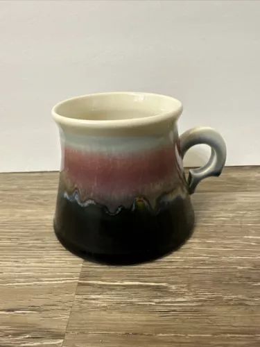 Southwest Style Studio Pottery Mug Excellent 
