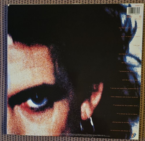 ROLLING STONES TERRIFYING RARE 4-TRACK 12 INCH NETHERLANDS SINGLE, MINT - Picture 2 of 4