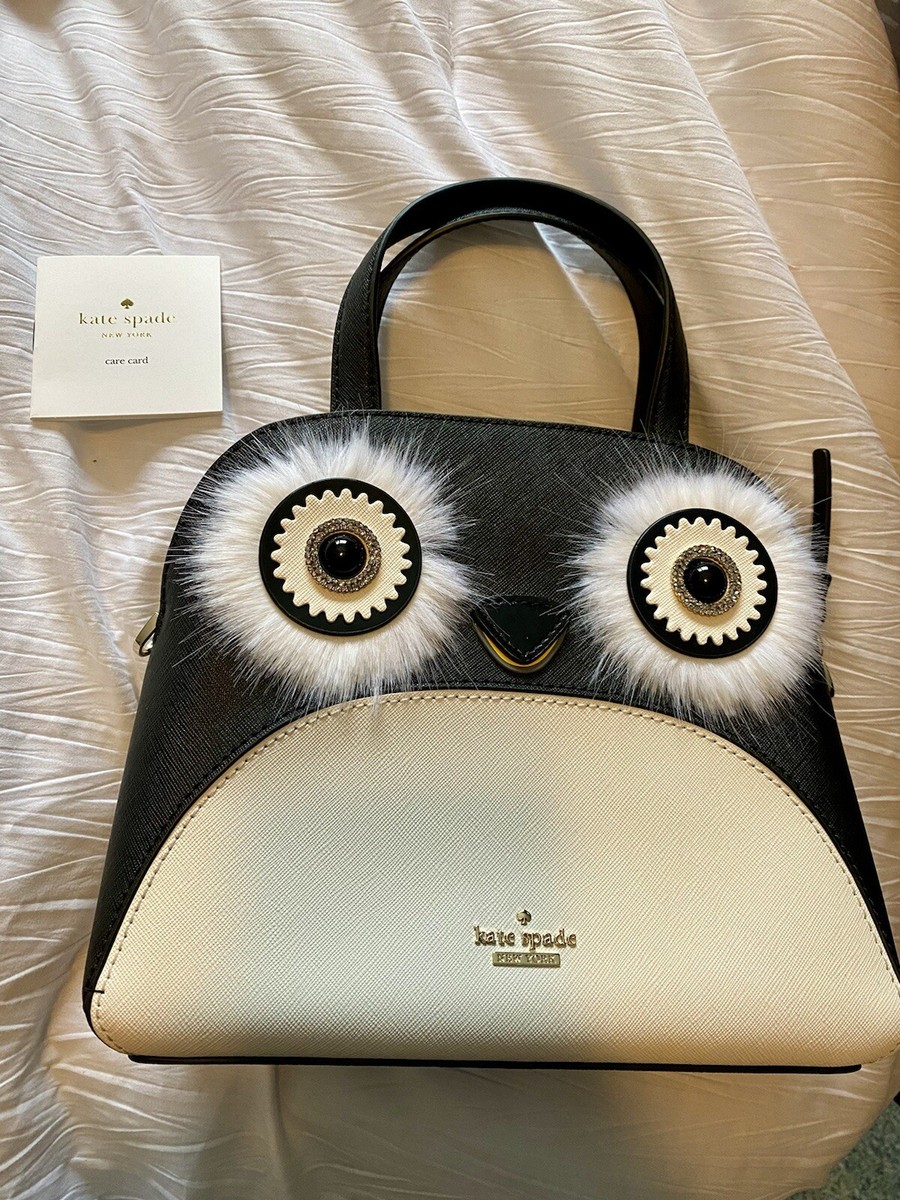 Kate Spade adorable Penguin Dashing Beauty