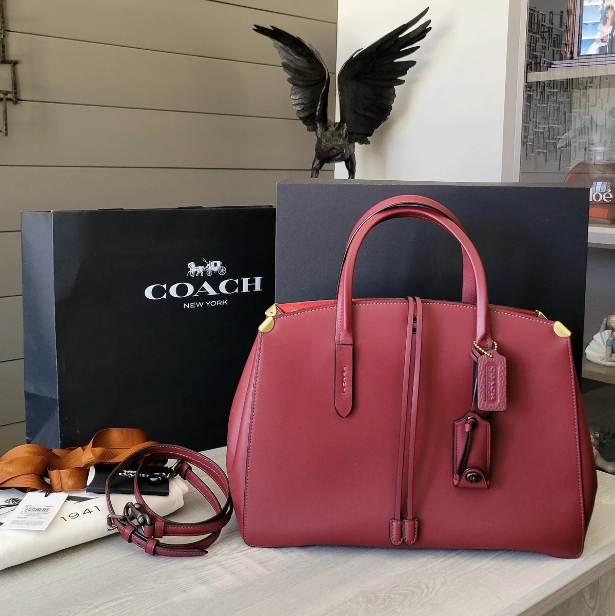 Coach cooper bag hotsell