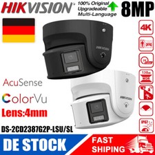 Hikvision DS-2CD2387G2P-LSU/SL 8MP ColorVu 18...