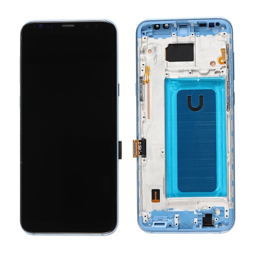 Nouveau numériseur écran tactile OLED Samsung Galaxy S8+ Plus - Photo 11 sur 75