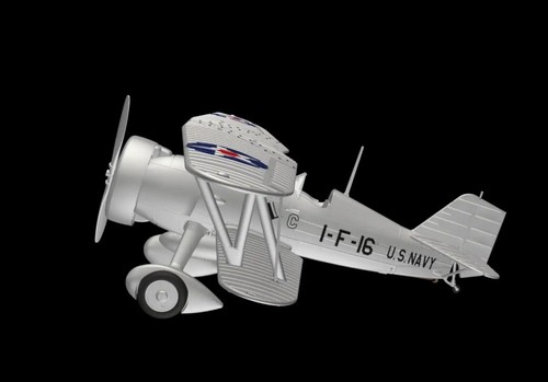 Metallic Details MDR14450 1:144 Goshawk F11C-2 Aircraft kit - Picture 2 of 3