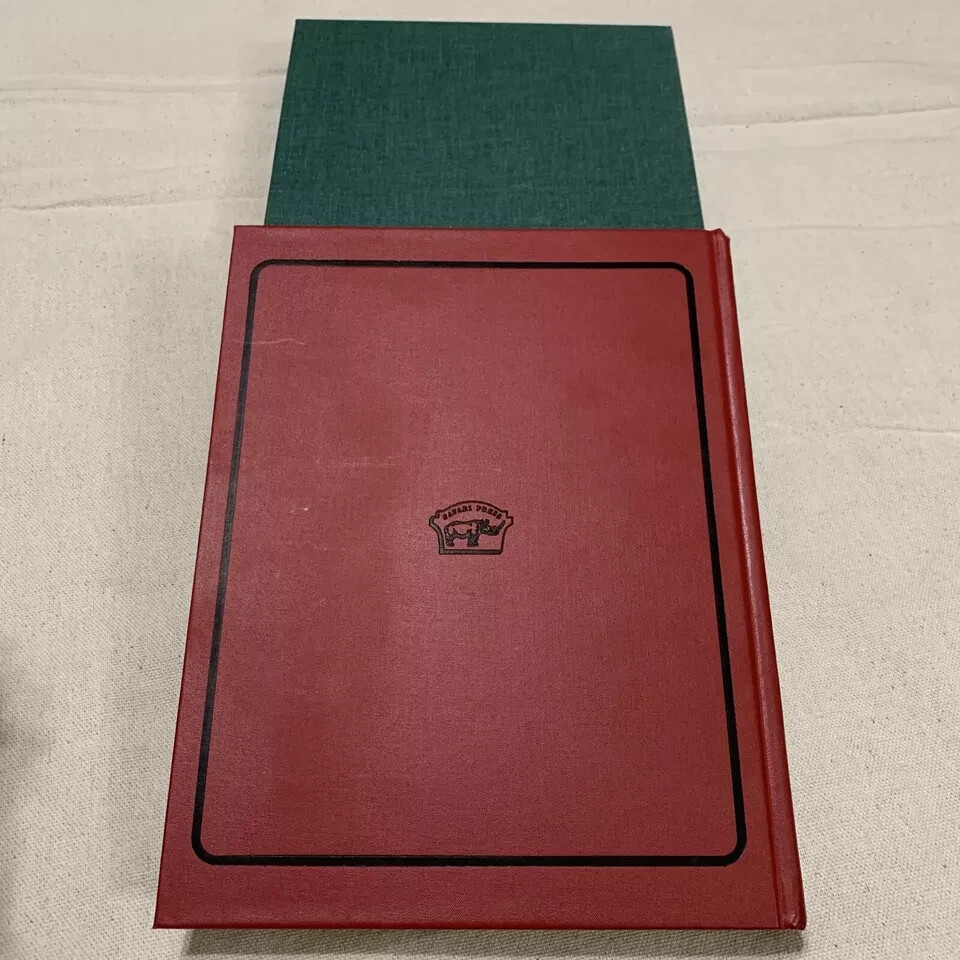 BRAND NEWMEMOIRS OF AN AFRICAN HUNTER Terry IrwinLimited EdSigned