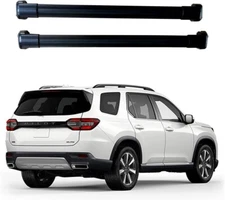 2Pcs Crossbar Fits for Honda Pilot 2023-2025 Roof Rail Rack Luggage Cargo Bar