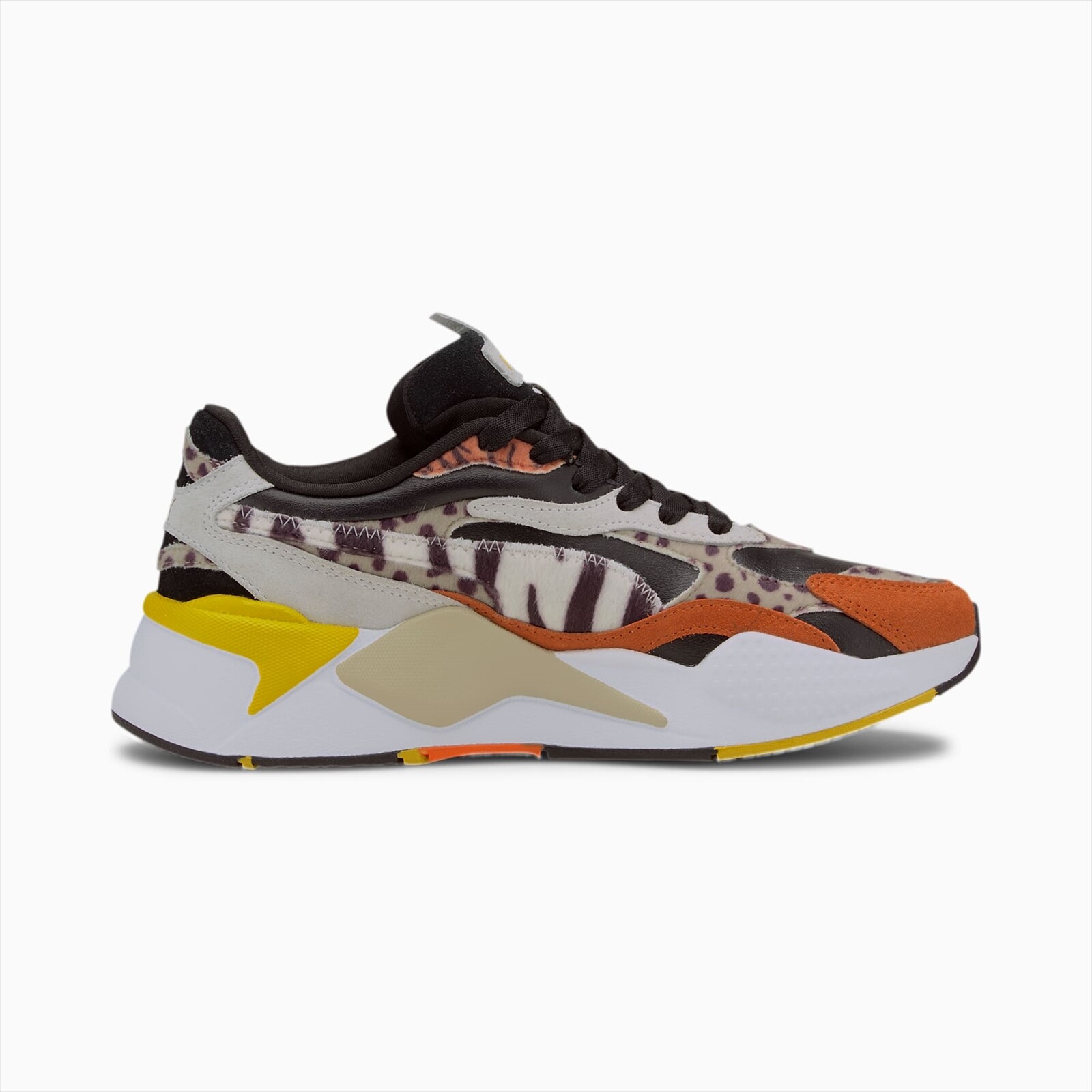 black puma foot locker