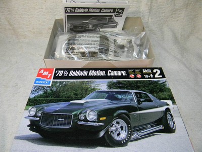 amt baldwin motion camaro